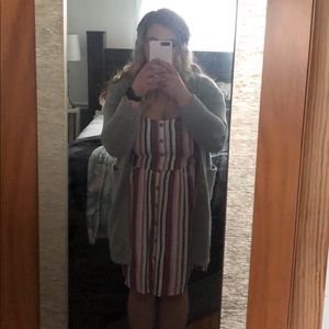 Aeropostale Dresses - ••🌸Striped Summer Dress🌸•• Aeropostale Dresses - ••🌸Striped Summer Dress🌸••